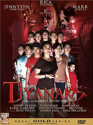Tiyanaks - Philippine Movie Cover (thumbnail)