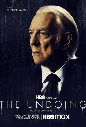 &quot;The Undoing&quot; - Movie Poster (thumbnail)