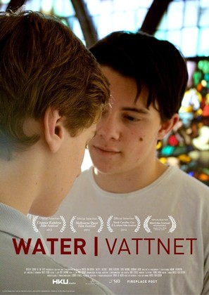 Vattnet - International Movie Poster (thumbnail)