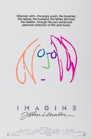 Imagine: John Lennon - Movie Poster (thumbnail)