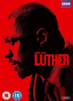 &quot;Luther&quot; - British Movie Cover (thumbnail)