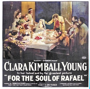For the Soul of Rafael - Movie Poster (thumbnail)