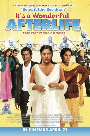 It&#039;s a Wonderful Afterlife - British Movie Poster (thumbnail)
