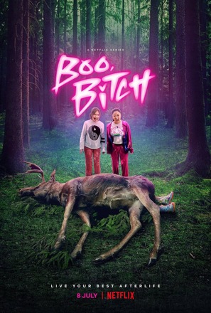 Boo, Bitch - Movie Poster (thumbnail)