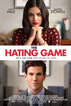 The Hating Game - Movie Poster (thumbnail)