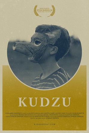 Kudzu - Movie Poster (thumbnail)