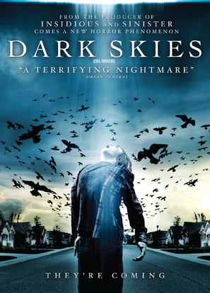 Dark Skies - Canadian DVD movie cover (thumbnail)