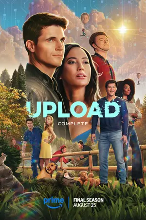 "Upload" Poster