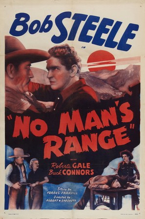 No Man&#039;s Range - Re-release movie poster (thumbnail)