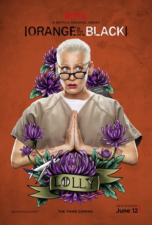 &quot;Orange Is the New Black&quot; - Movie Poster (thumbnail)