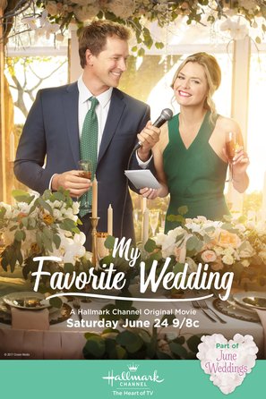 My Favorite Wedding - Movie Poster (thumbnail)