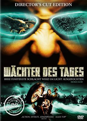 Dnevnoy dozor - German DVD movie cover (thumbnail)