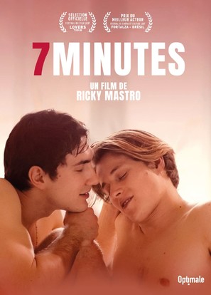 7 minutes - French DVD movie cover (thumbnail)