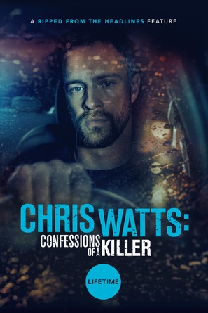 The Chris Watts Story - Movie Poster (thumbnail)