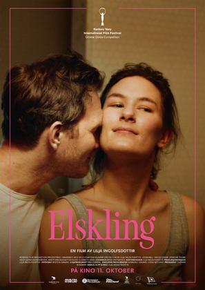 Elskling - Norwegian Movie Poster (thumbnail)