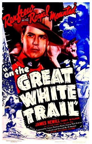 On the Great White Trail - Movie Poster (thumbnail)