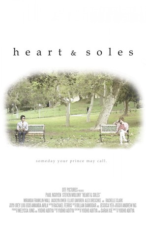 Heart &amp; Soles - Movie Poster (thumbnail)