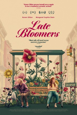 Late Bloomers - Movie Poster (thumbnail)