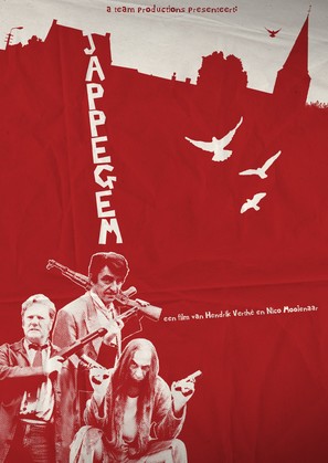 Jappegem - Belgian Movie Poster (thumbnail)