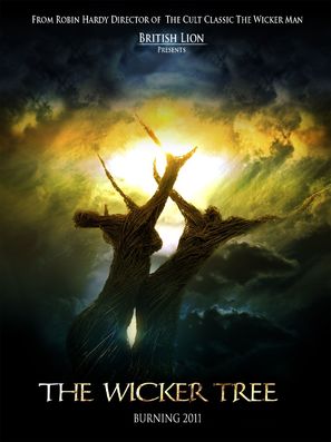 The Wicker Tree - British Movie Poster (thumbnail)