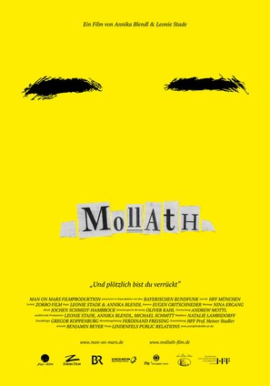 Mollath - German Movie Poster (thumbnail)