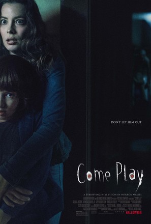 Come Play - Movie Poster (thumbnail)