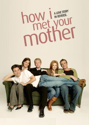 &quot;How I Met Your Mother&quot; - Movie Poster (thumbnail)