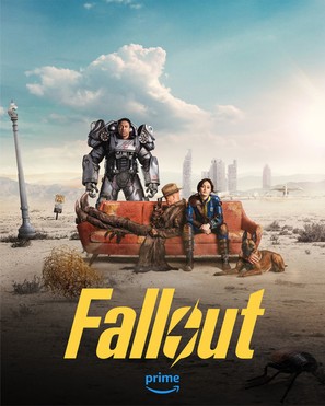 &quot;Fallout&quot; - Movie Poster (thumbnail)