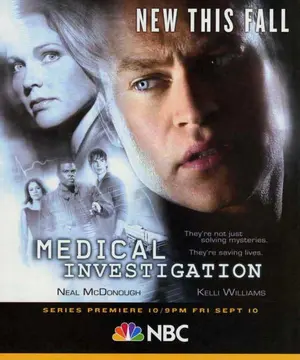 "Medical Investigation" Poster