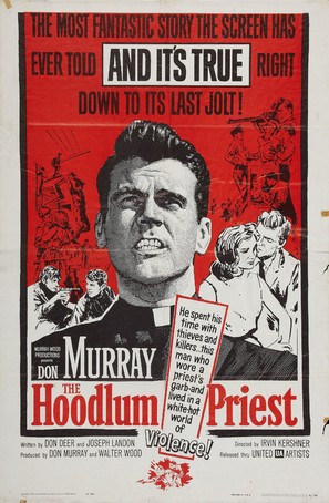 Hoodlum Priest - Movie Poster (thumbnail)