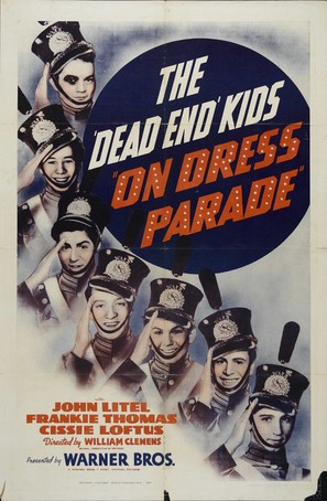 On Dress Parade - Movie Poster (thumbnail)