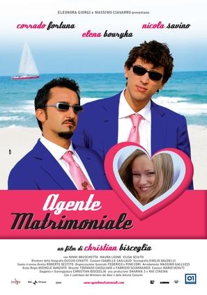 Agente matrimoniale - Italian Movie Poster (thumbnail)