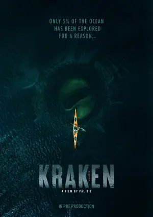 Kraken Poster