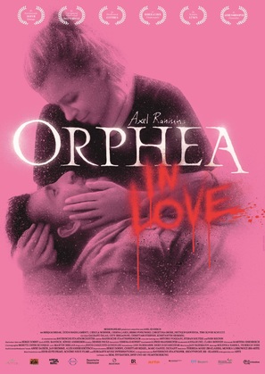 Orphea in Love - German Movie Poster (thumbnail)
