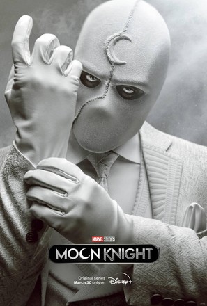 &quot;Moon Knight&quot; - Movie Poster (thumbnail)