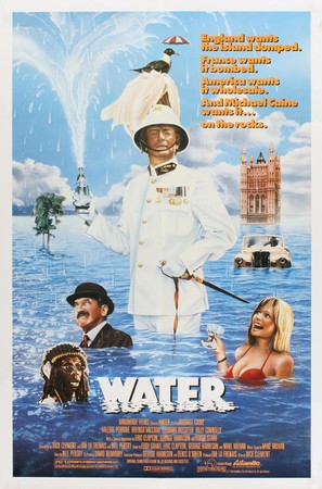 Water - Movie Poster (thumbnail)