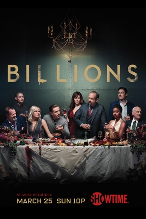 &quot;Billions&quot; - Movie Poster (thumbnail)