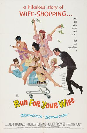 Una moglie americana - Movie Poster (thumbnail)