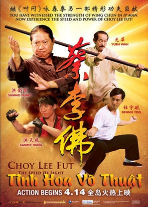 Fight the Fight - Vietnamese Movie Poster (thumbnail)