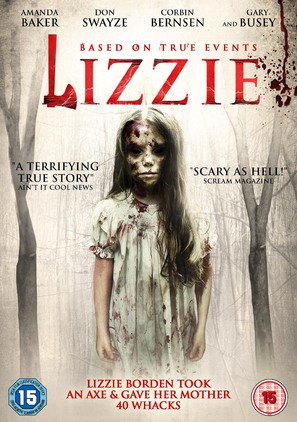 Lizzie - British DVD movie cover (thumbnail)