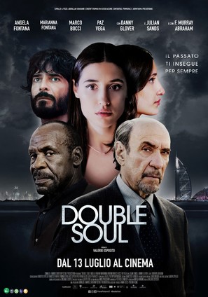 Double Soul - Italian Movie Poster (thumbnail)