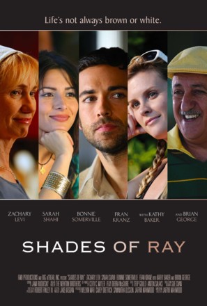 Shades of Ray - Movie Poster (thumbnail)