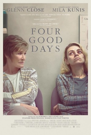 Four Good Days - Movie Poster (thumbnail)