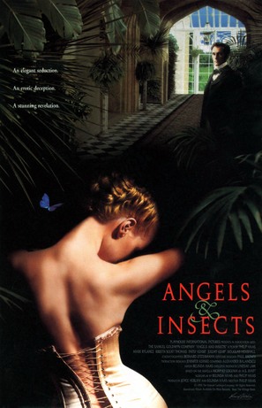 Angels &amp; Insects - Movie Poster (thumbnail)
