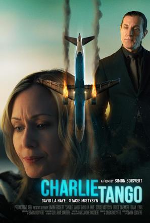 Charlie Tango - Canadian Movie Poster (thumbnail)