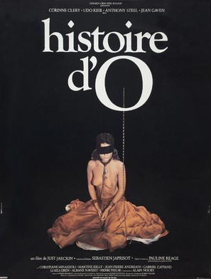 Histoire d&#039;O - French Movie Poster (thumbnail)