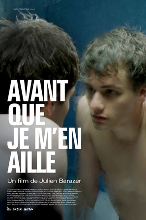 Avant que je m&#039;en aille - French Movie Poster (thumbnail)