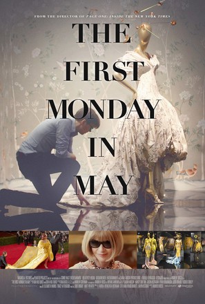 The First Monday in May - Movie Poster (thumbnail)