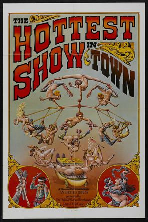 Sex-cirkusse - Movie Poster (thumbnail)