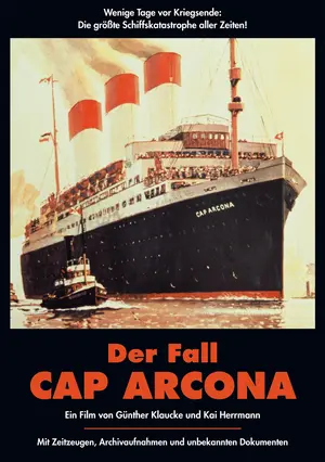 Fall Cap Arcona, Der Unset